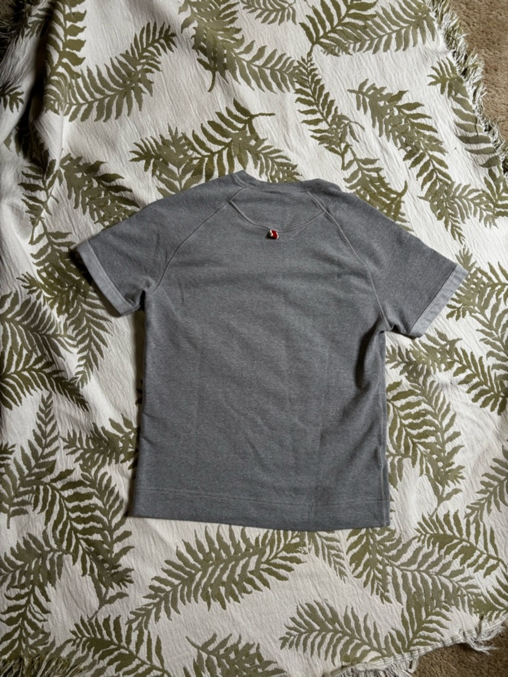 Tracksmith Terry Tee - Picture 5 of 5